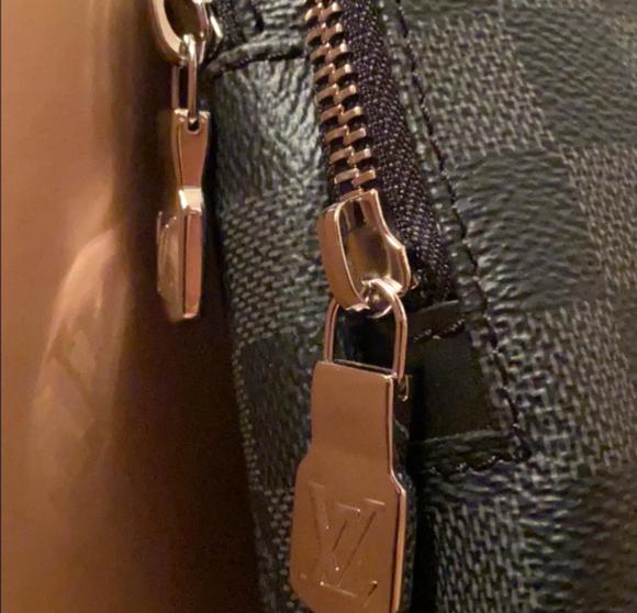 Louis Vuitton Avenue Sling Bag Damier Graphite - Picture 4 of 10